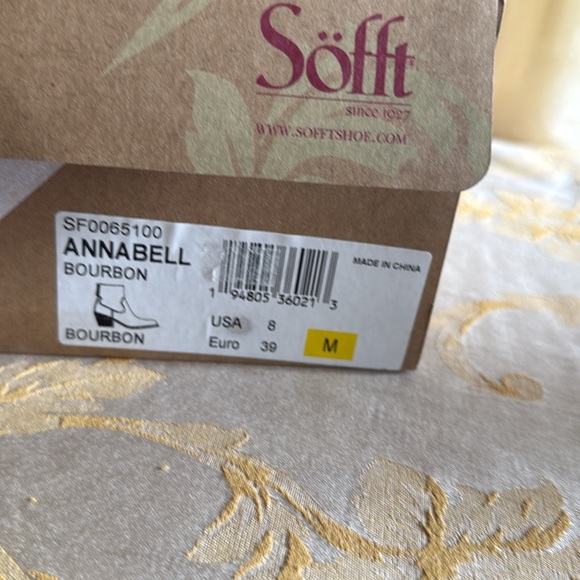 Brown Leather woman’s boots - Picture 4 of 7